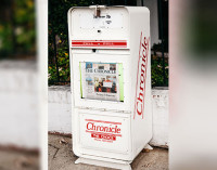 The Chronicle celebrates anniversary…48 years and counting