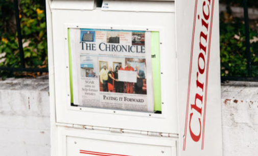 Commentary: The crisis facing local publications