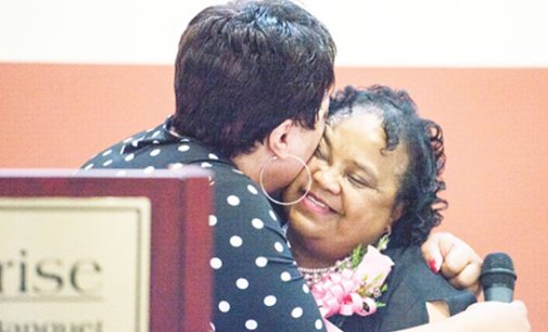 ‘Boss Lady’ gets Mother’s Day surprise as she honors others