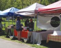 Farmer’s Markets are Popping Up All Over!