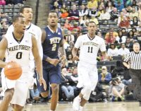 Wake Forest coach turns attention to restoring the basketball team