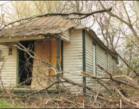 City wants new life for shotgun houses