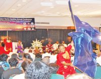 AME conference attracts faithful