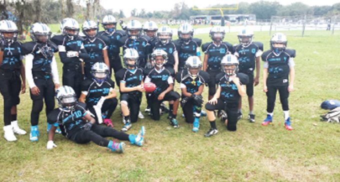 Local teams move on at AYF nationals