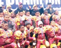 Teams come up short at AYF nationals