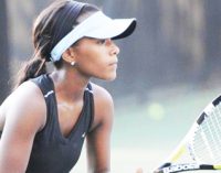 WSSU signs tennis talent