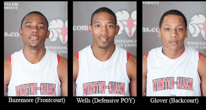 CIAA Basketball Honors: All-Conference Teams and  Players of the Year Announced