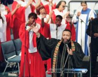 Legendary gospel icon Andrae Crouch dies at 72