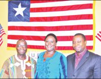 Convention brings dozens of Liberians to Winston