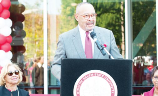 Committee to consider public’s input in search for new chancellor