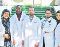 Mosque continues tradition of free medical care