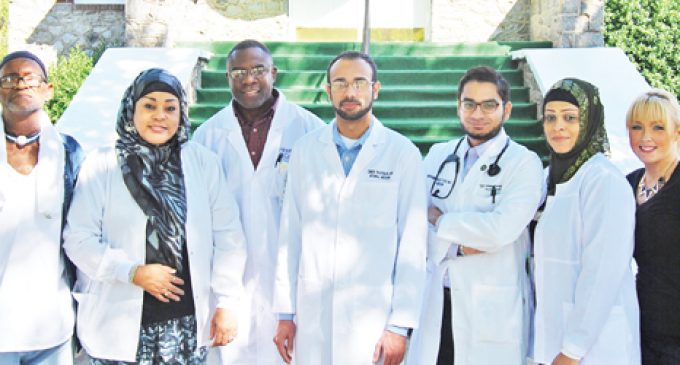 Mosque continues tradition of free medical care