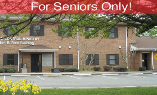 For Seniors Only: Celebrating 40 Years of Serving our Community