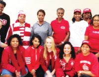 Deltas celebrate Founders Day