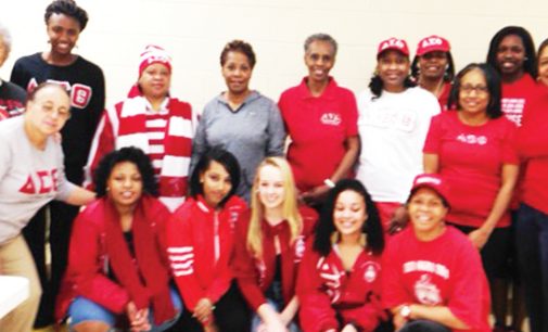 Deltas celebrate Founders Day