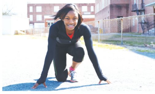 Young runner to compete  Down Under this summer