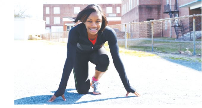 Young runner to compete  Down Under this summer