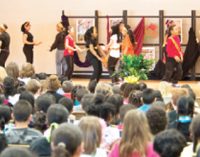 Diggs-Latham hosts  black history extravaganza