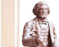 Likeness of Douglass dedicated at Capitol