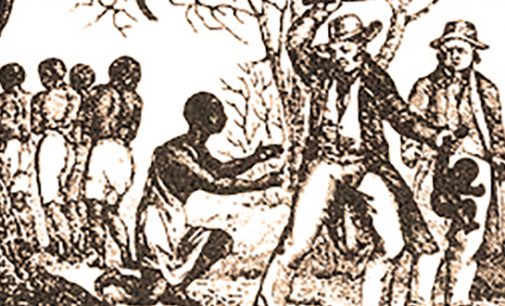 Commentary – Stop the trivialization and preservation of slavery and racism
