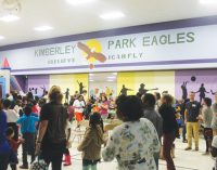 Kimberly Park includes parents in annual event