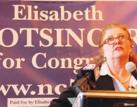 Motsinger: Fifth District voters want change