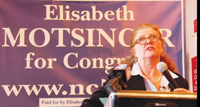 Motsinger: Fifth District voters want change