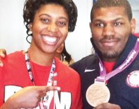 WSSU’s Howell spends time at U.S. Olympics headquarters