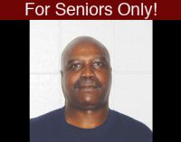 For Seniors Only! ‘Senior Spotlight’: Rob Little