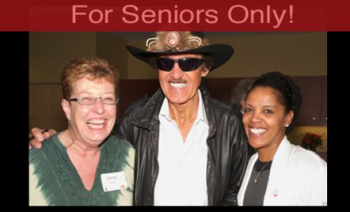 For Seniors Only: Senior Spotlight
