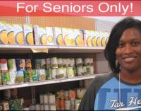 For Seniors Only!: Volunteers Needed!