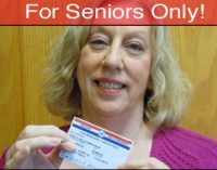 For Seniors Only: Age is Just a Number – Mine is Unlisted