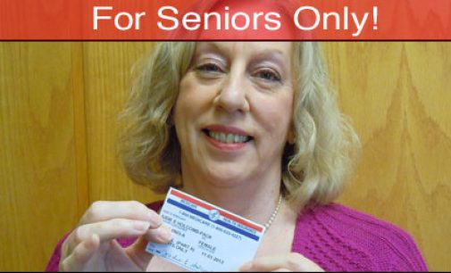 For Seniors Only: Age is Just a Number – Mine is Unlisted