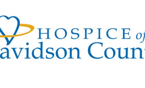 Hospice of Davidson County Provides Support for End-of-Life Journey