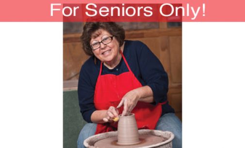 For Seniors Only:  Couple Turns Hobbies into Business