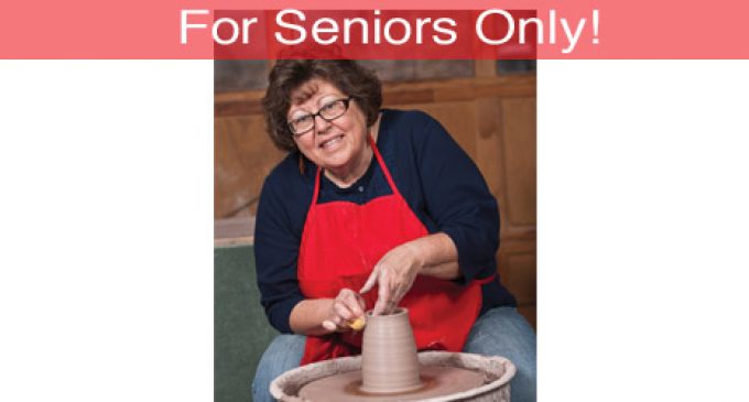 For Seniors Only:  Couple Turns Hobbies into Business