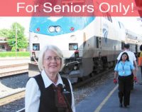 For Seniors Only: All Aboard!