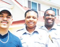 Fire Department makes push for greater diversity