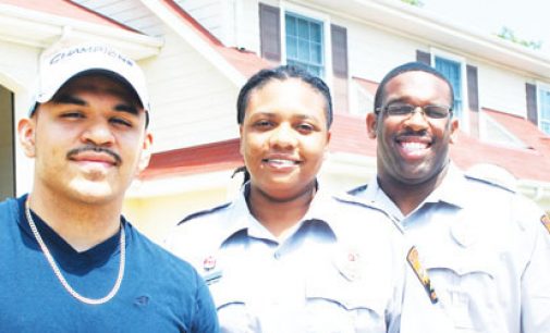 Fire Department makes push for greater diversity