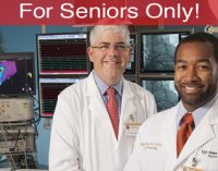 For Seniors Only!: All About Heart