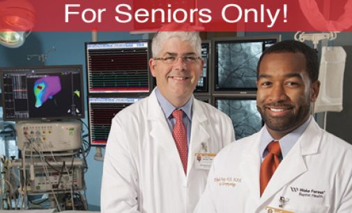 For Seniors Only!: All About Heart
