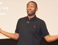Hip-hop scholar drops knowledge at Wake