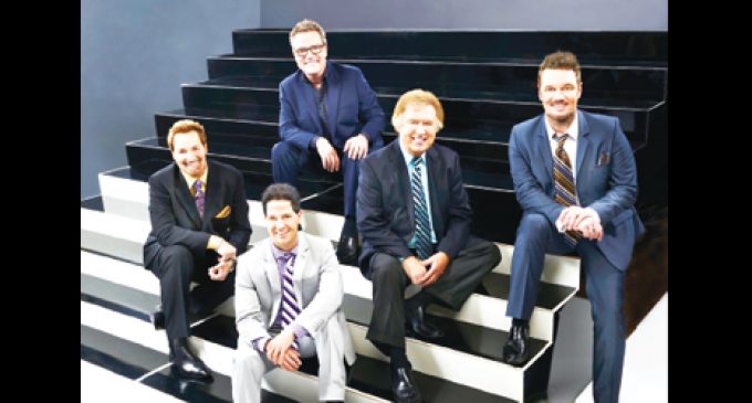 Gaither to put on showcase at the Joel