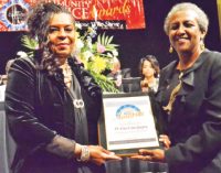 Special Recognition Award Honoree:  Dr. Chere Chase Gregory