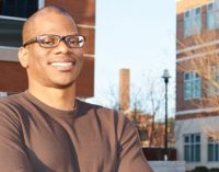 Latest honor for WSSU senior comes from White House