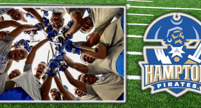 Hampton University makes History as the first HBCU to play D-1 Lacrosse