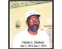 Remembering Hardesty