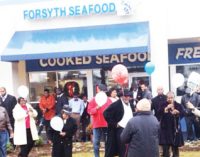 Late Forsyth Seafood founder remembered