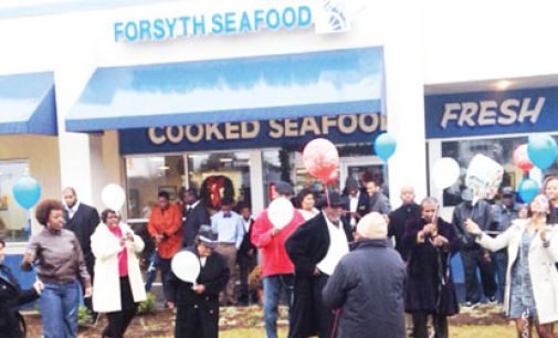Late Forsyth Seafood founder remembered
