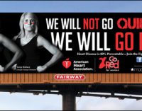 Heart heroines featured on billboard 